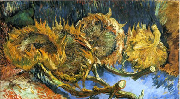 67. Artistic Influences – Vincent van Gogh